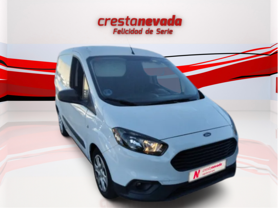 Imagen de Ford Transit Courier