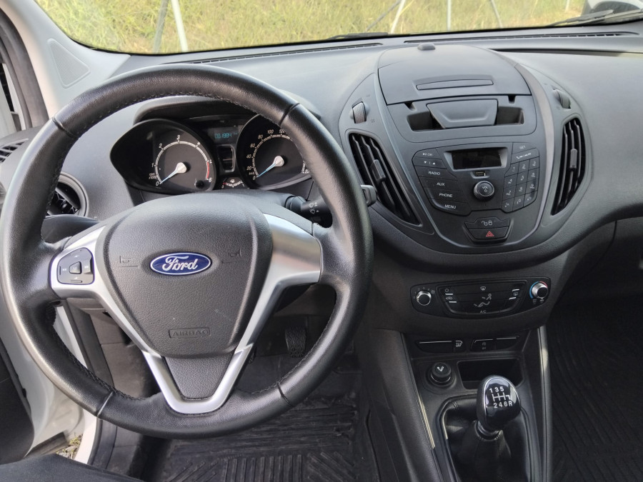 Imagen de Ford Transit Courier
