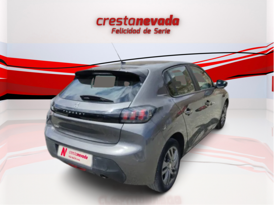 Imagen de Peugeot 208