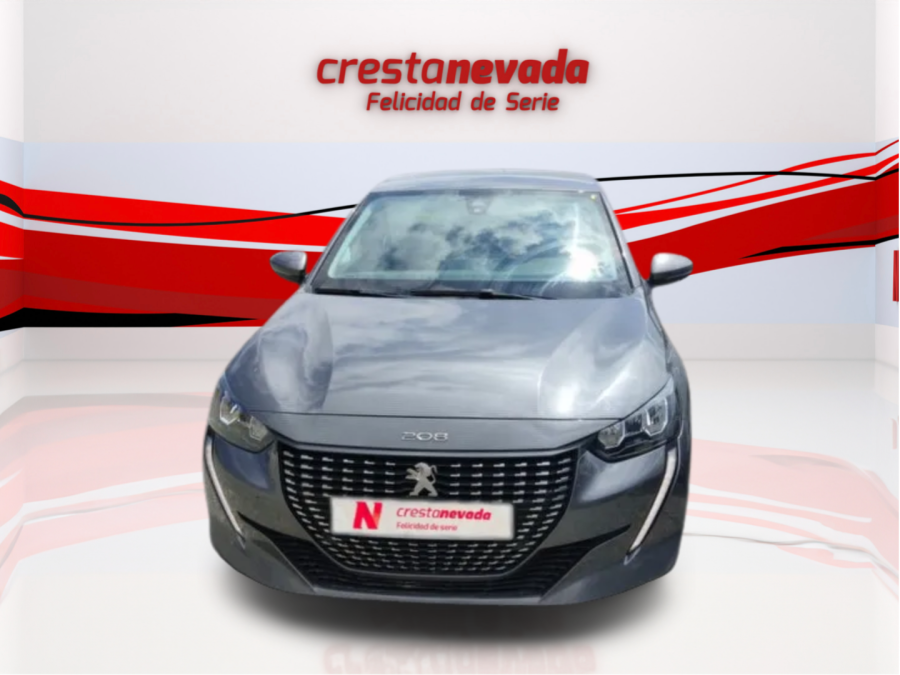 Imagen de Peugeot 208