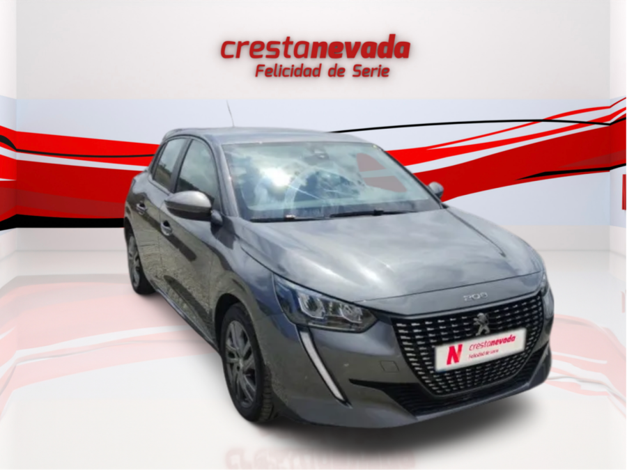 Imagen de Peugeot 208