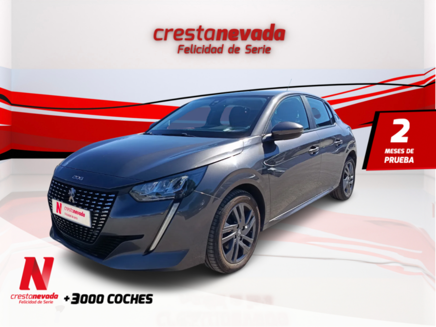 Imagen de Peugeot 208