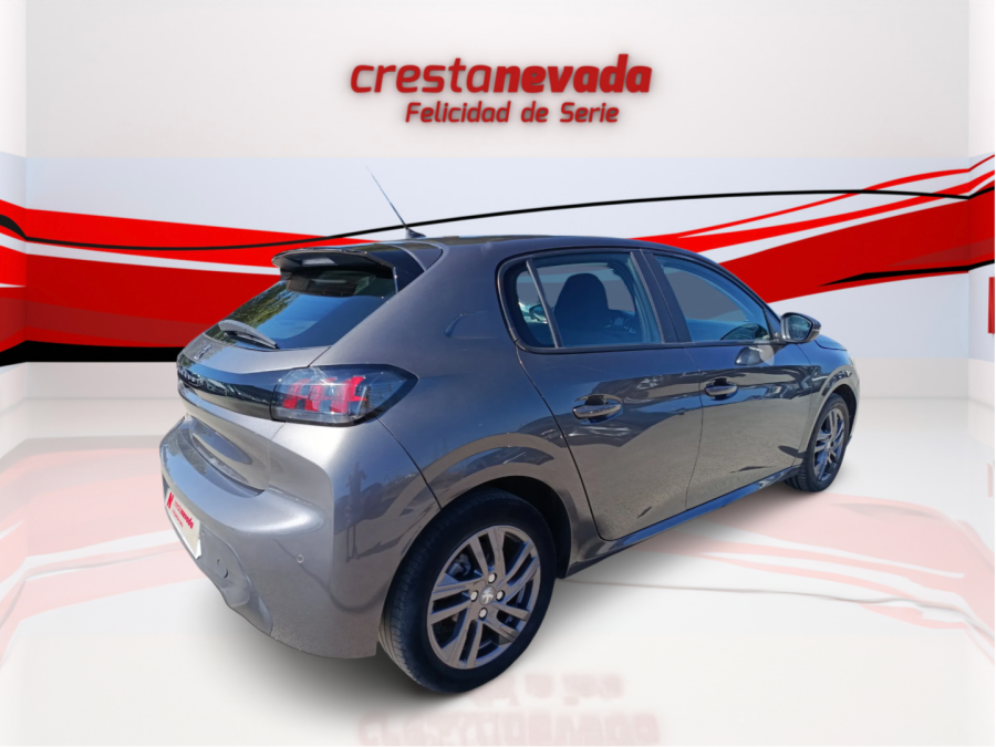 Imagen de Peugeot 208