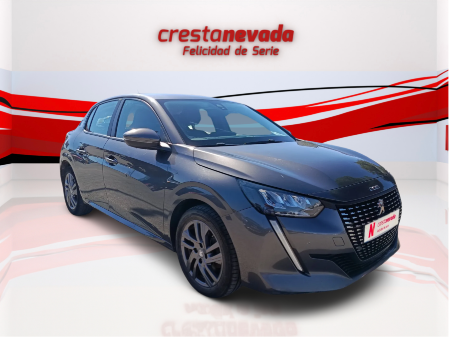 Imagen de Peugeot 208