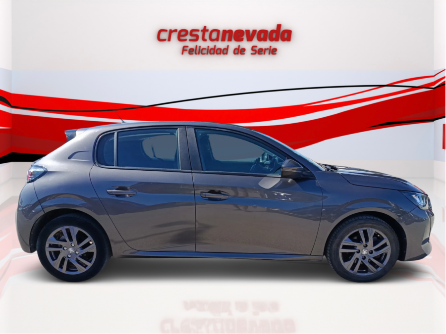 Imagen de Peugeot 208
