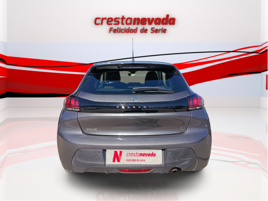 Imagen de Peugeot 208