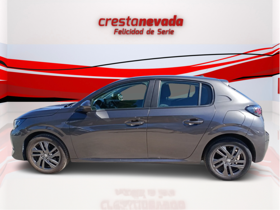 Imagen de Peugeot 208