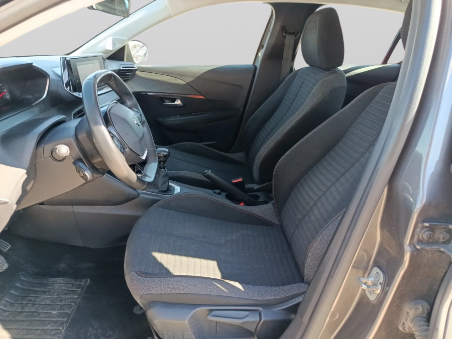 Imagen de Peugeot 208