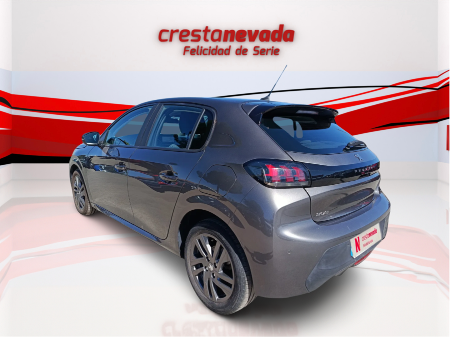 Imagen de Peugeot 208