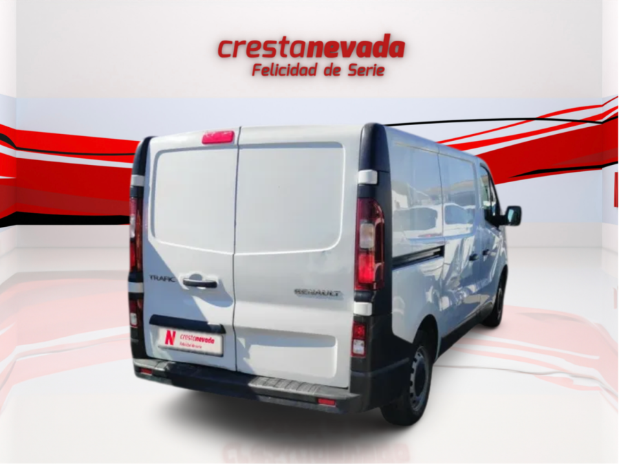 Imagen de Renault Trafic