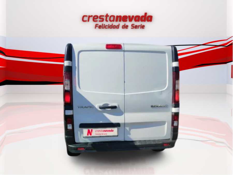 Imagen de Renault Trafic