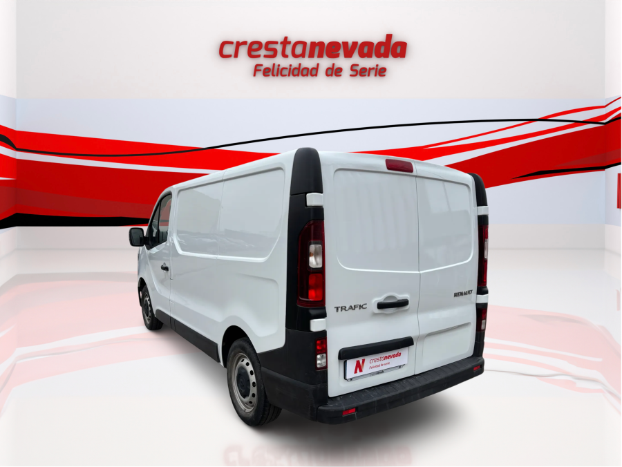 Imagen de Renault Trafic