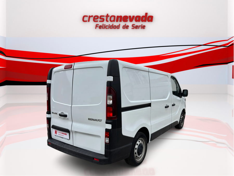 Imagen de Renault Trafic