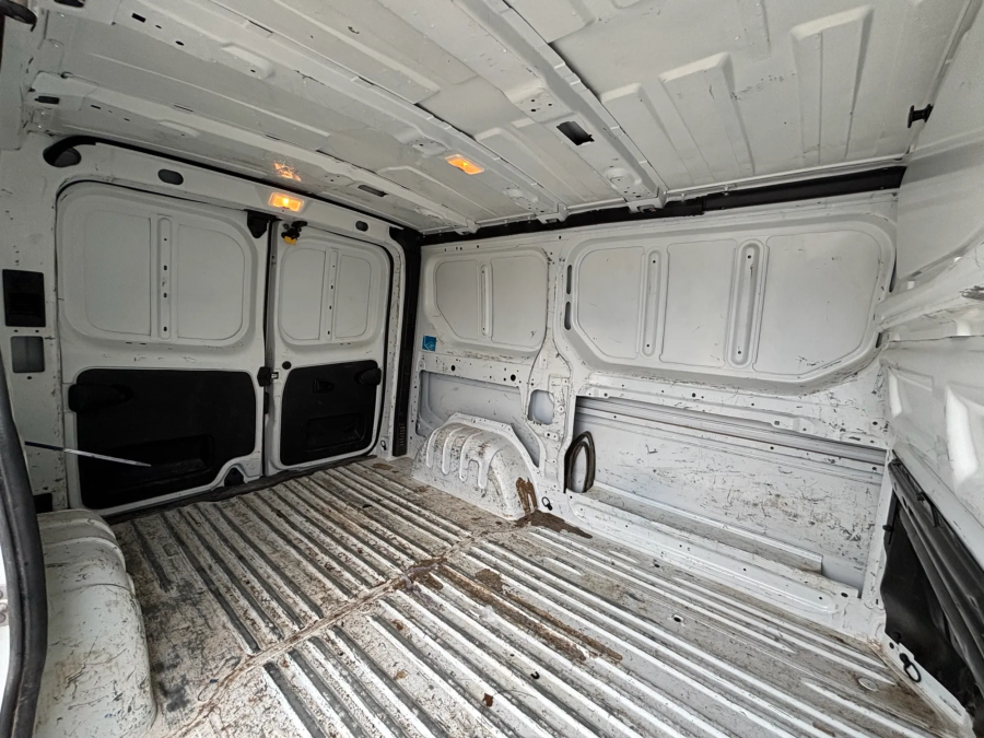 Imagen de Renault Trafic