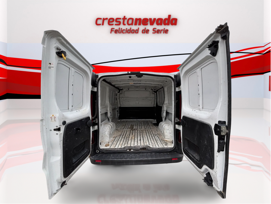 Imagen de Renault Trafic