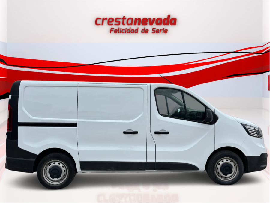 Imagen de Renault Trafic