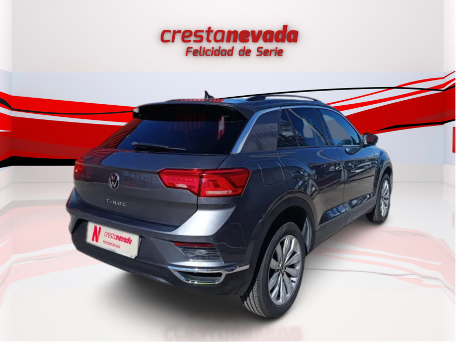 Imagen de Volkswagen T-Roc