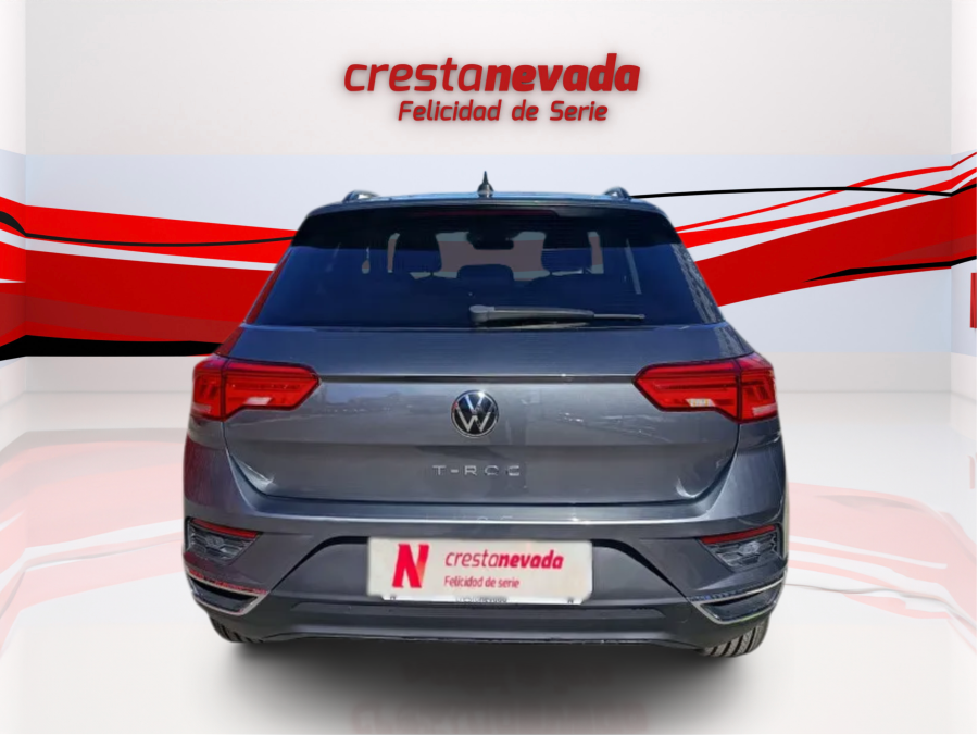 Imagen de Volkswagen T-Roc