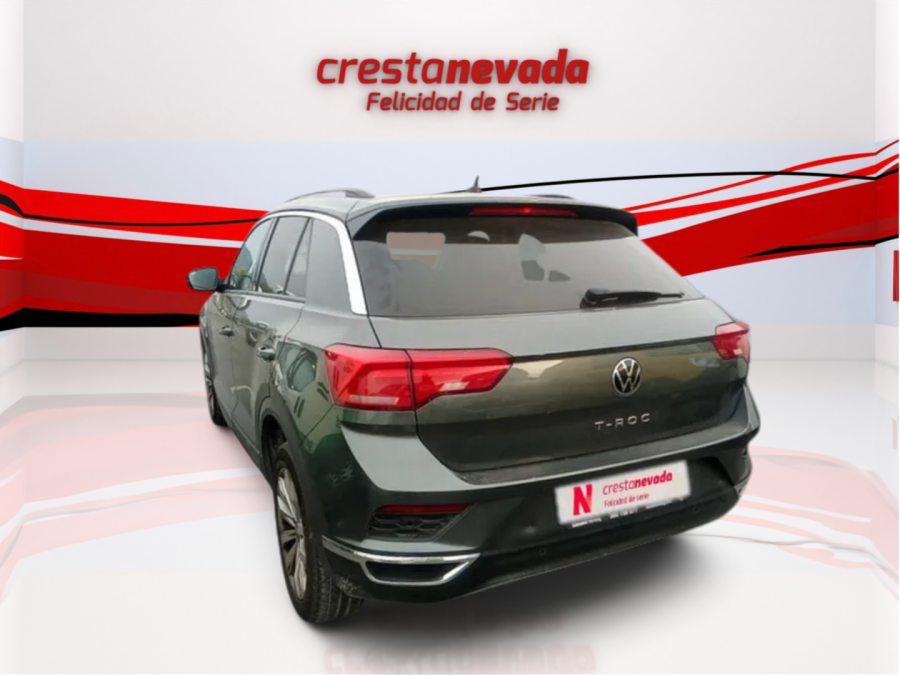 Imagen de Volkswagen T-Roc