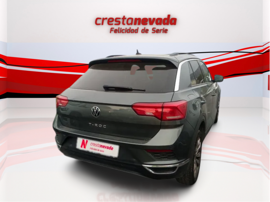 Imagen de Volkswagen T-Roc