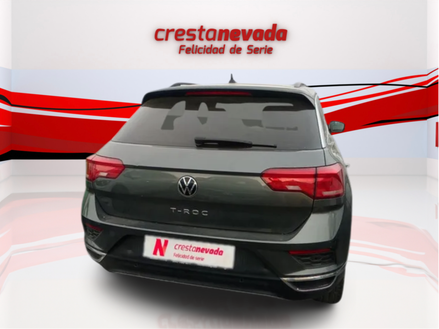 Imagen de Volkswagen T-Roc