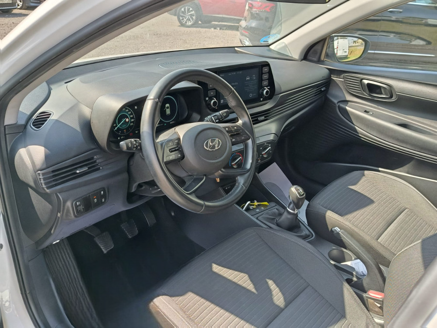 Imagen de Hyundai i20