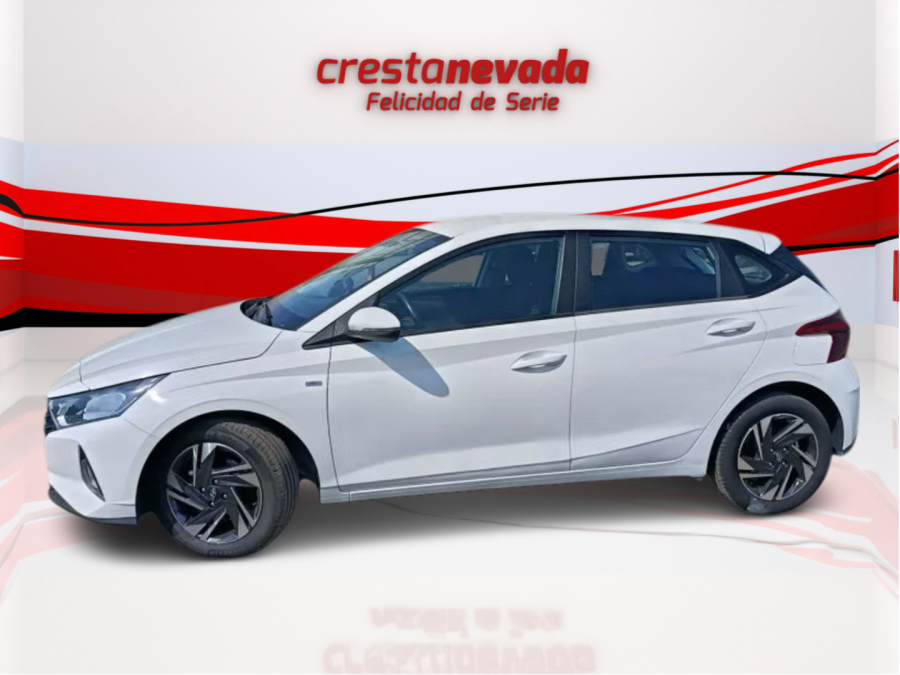 Imagen de Hyundai i20