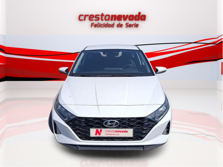 Imagen de Hyundai i20