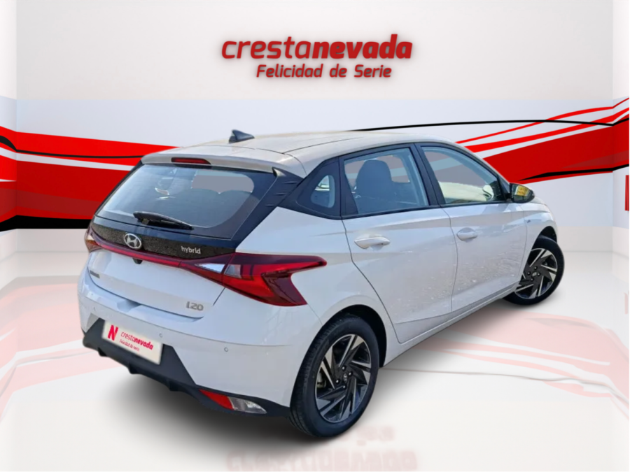 Imagen de Hyundai i20