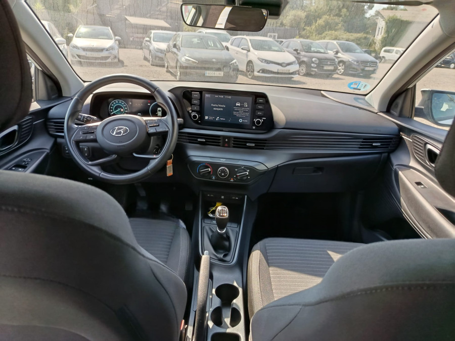 Imagen de Hyundai i20