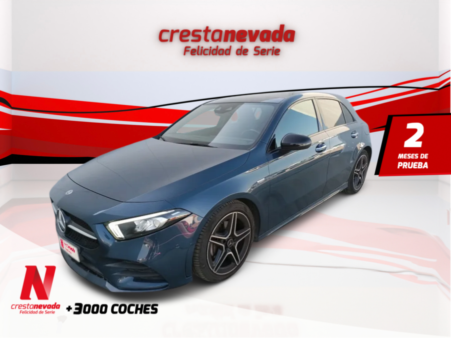 Mercedes-benz Clase A