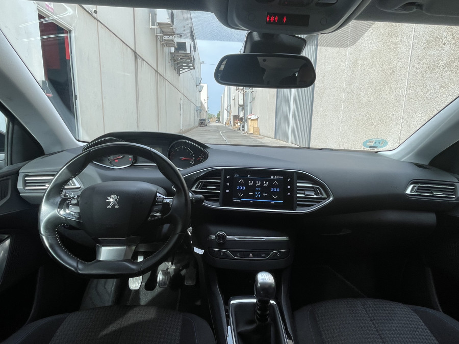 Imagen de Peugeot 308