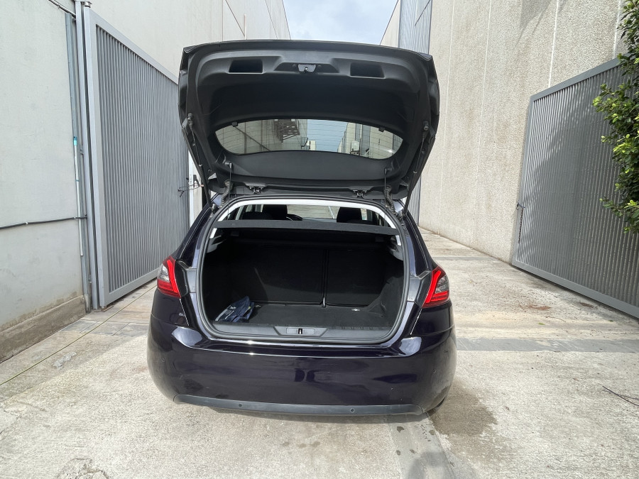 Imagen de Peugeot 308