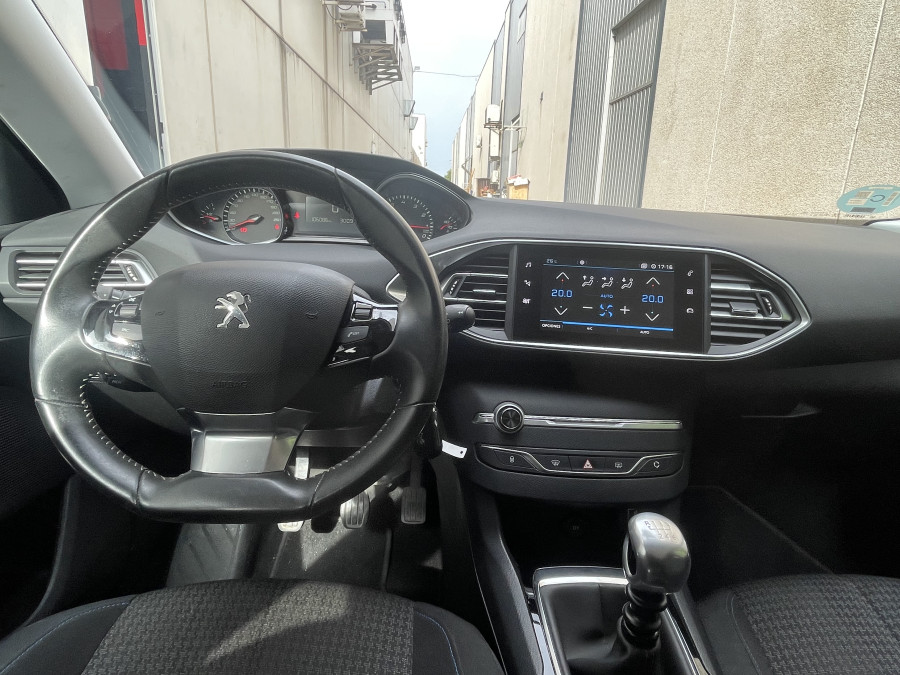 Imagen de Peugeot 308