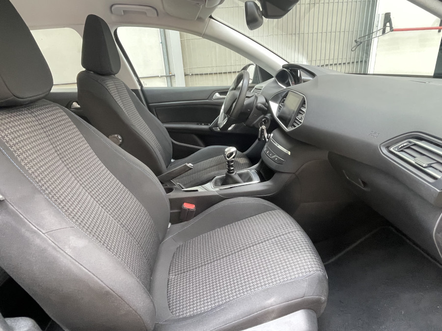 Imagen de Peugeot 308