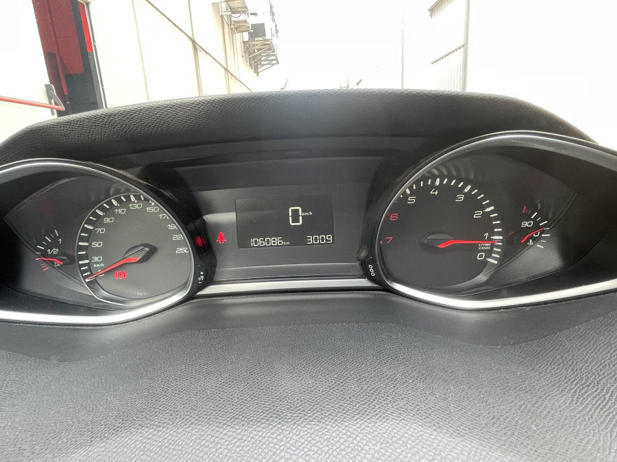 Imagen de Peugeot 308