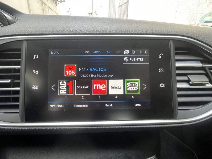 Imagen de Peugeot 308