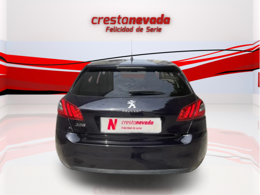 Imagen de Peugeot 308