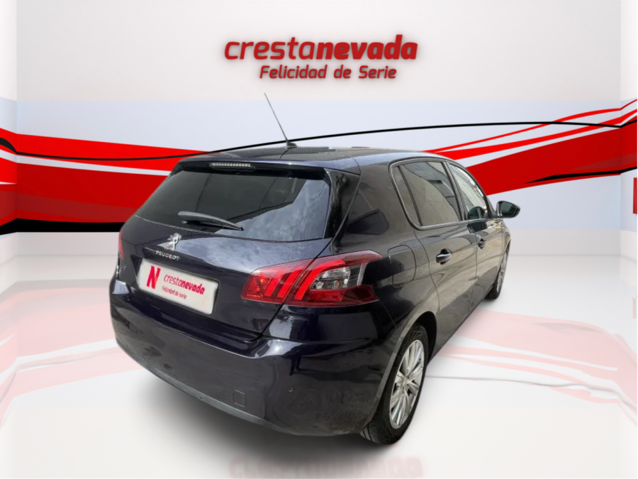 Imagen de Peugeot 308