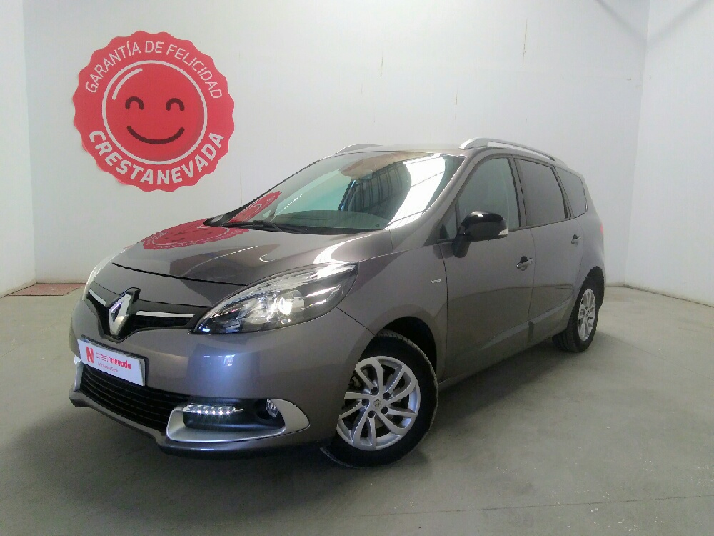 Imagen de Renault Grand Scenic