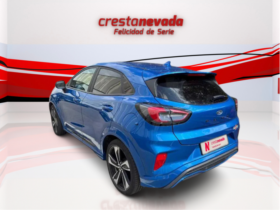 Imagen de Ford Puma
