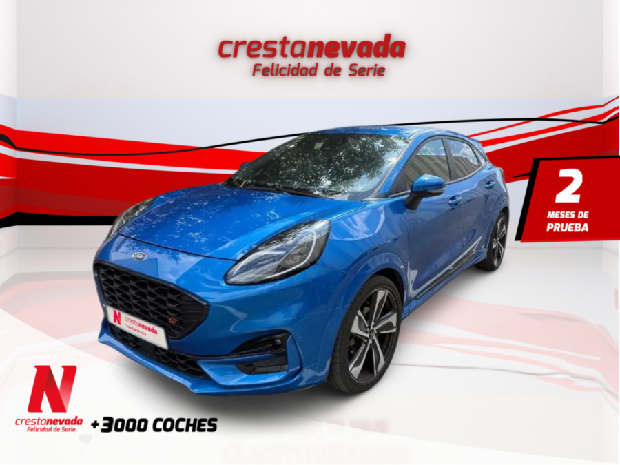 Imagen de Ford Puma