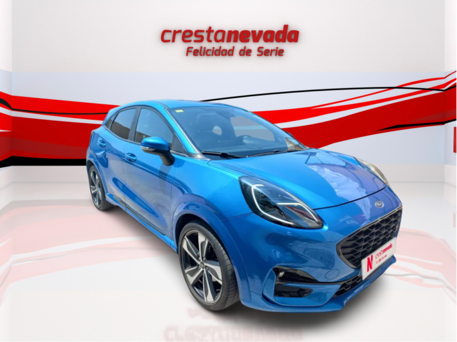 Imagen de Ford Puma