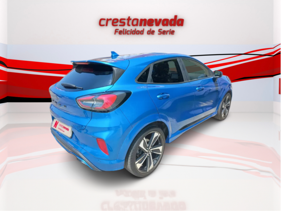 Imagen de Ford Puma