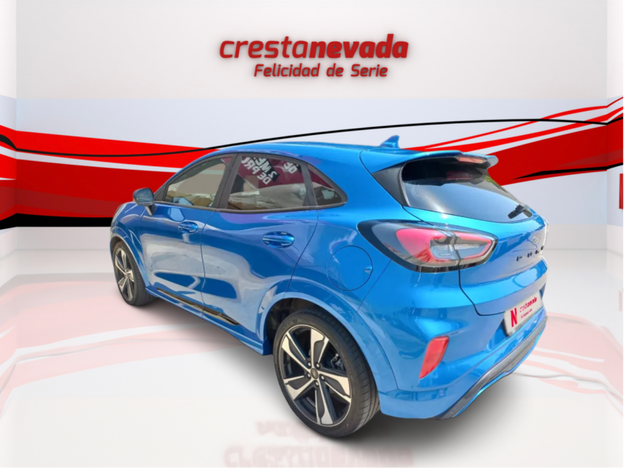 Imagen de Ford Puma