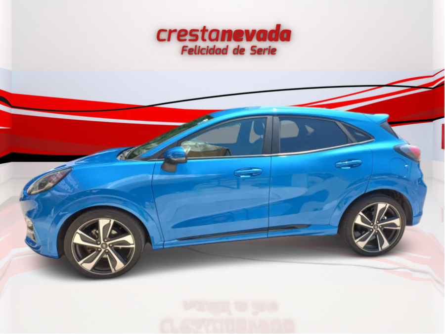 Imagen de Ford Puma