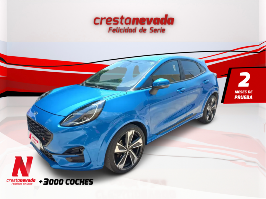 Imagen de Ford Puma