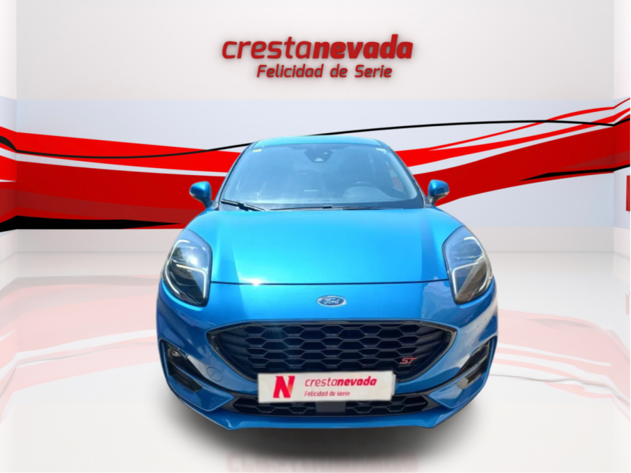 Imagen de Ford Puma