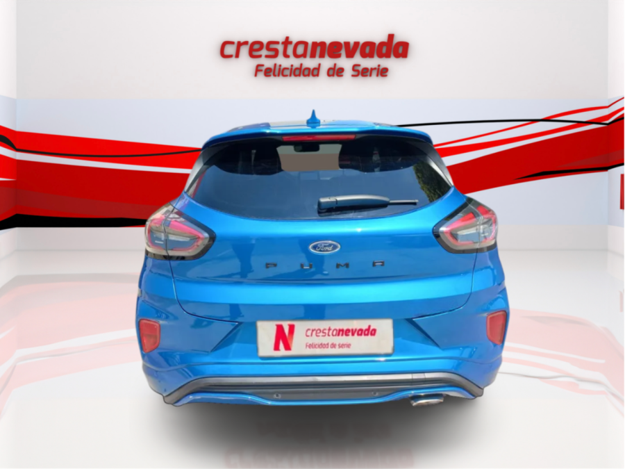 Imagen de Ford Puma