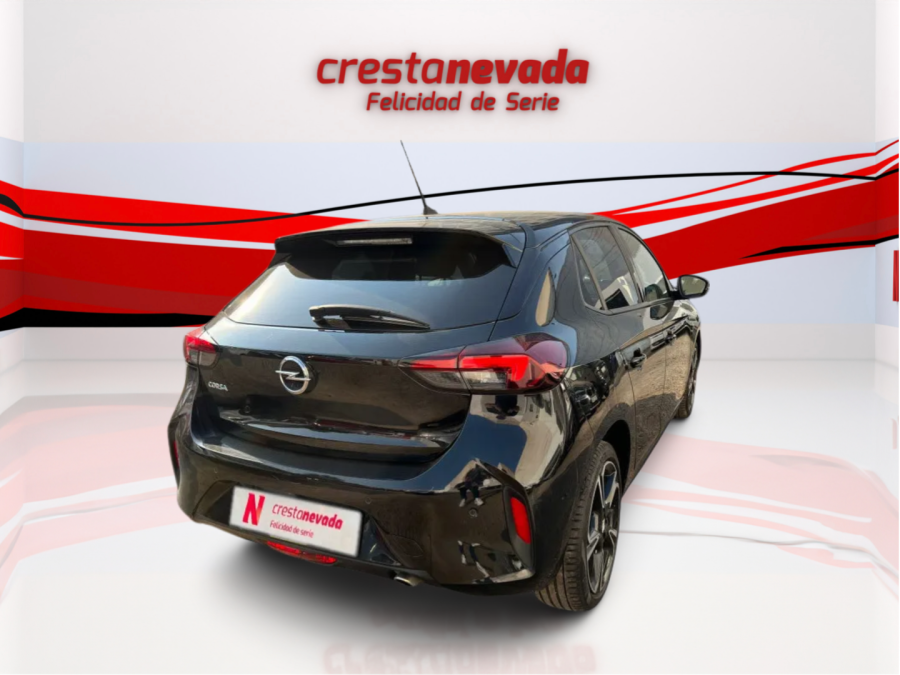 Imagen de Opel Corsa